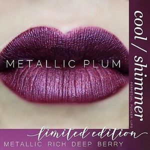 COPY - 💋Lipsense - Metallic Plum